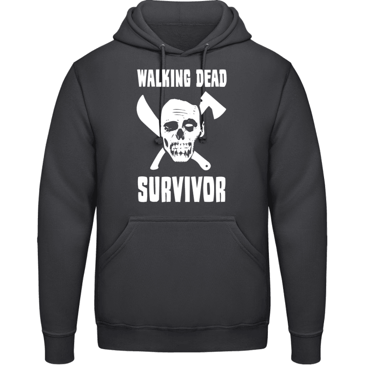 Walking Dead Survivor Sweat à capuche 0 image