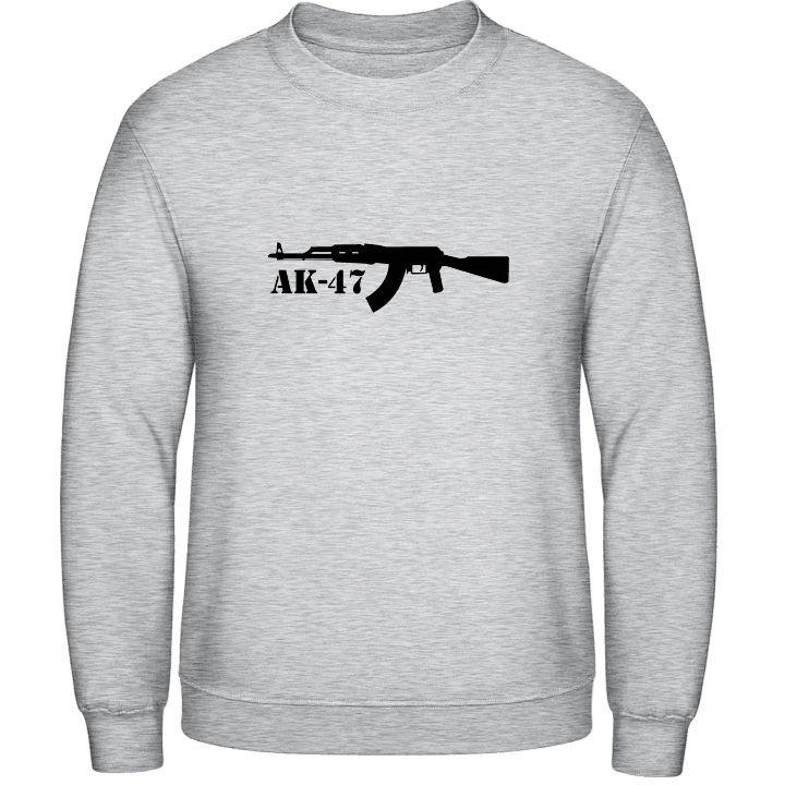 AK47 Felpa contain pic