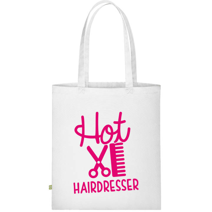 Hot Hairdresser Borsa in tessuto contain pic