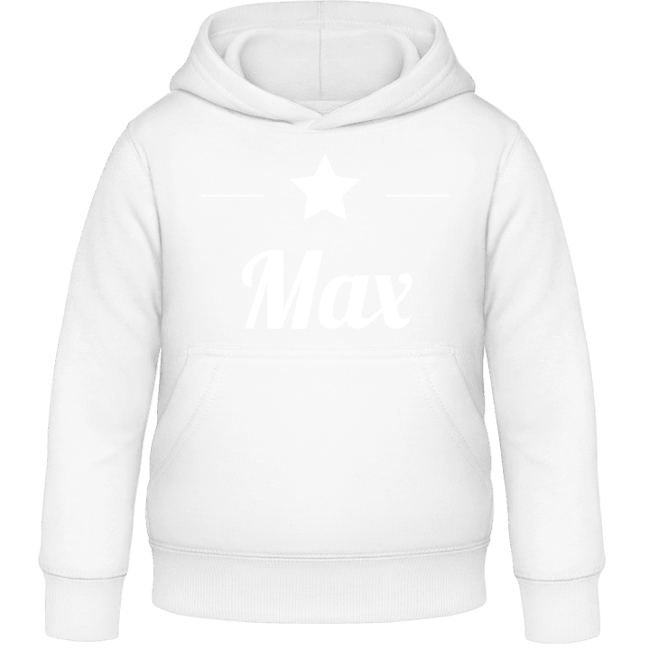 Max Star Sweat à capuche pour enfants 0 image