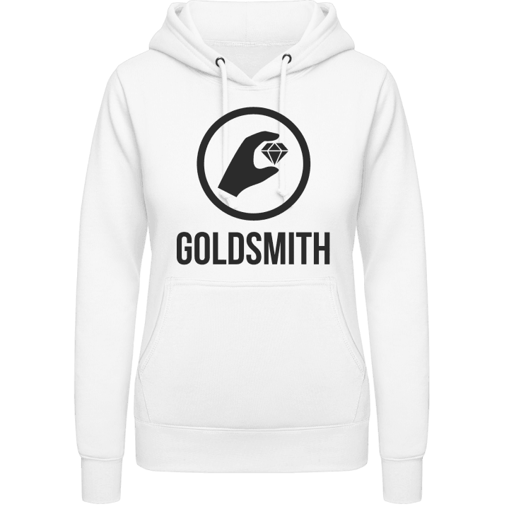 Goldsmith Icon Vrouwen Hoodie contain pic