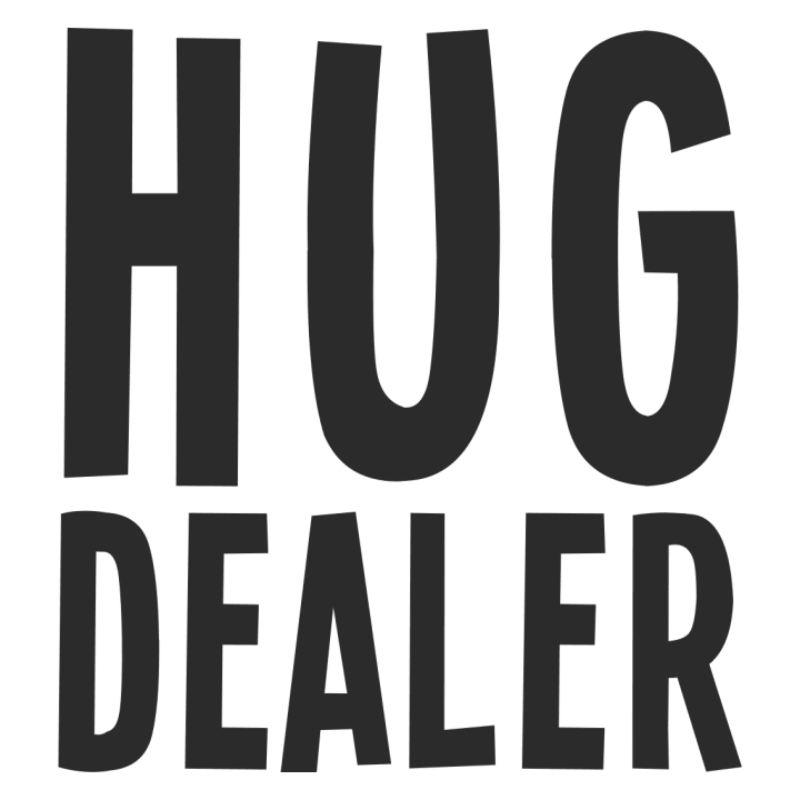 Hug Dealer Shirt met lange mouwen 0 image