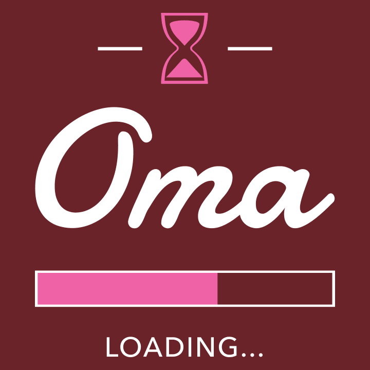 Loading Oma T-shirt pour femme 0 image