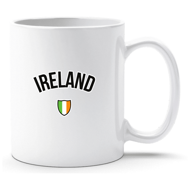 I Love Ireland Tasse 0 image