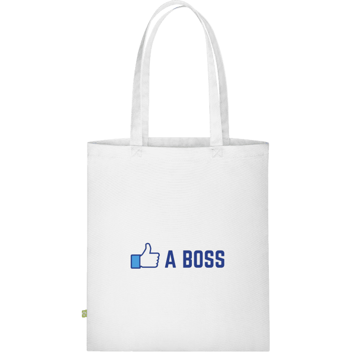 Like A Boss Cloth Bag contain pic