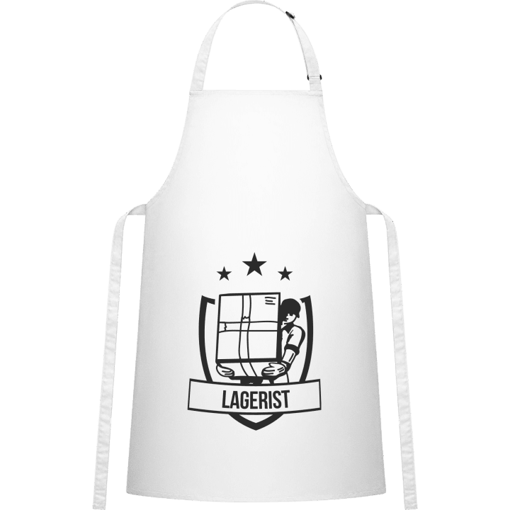 Lagerist Wappen Tablier de cuisine contain pic