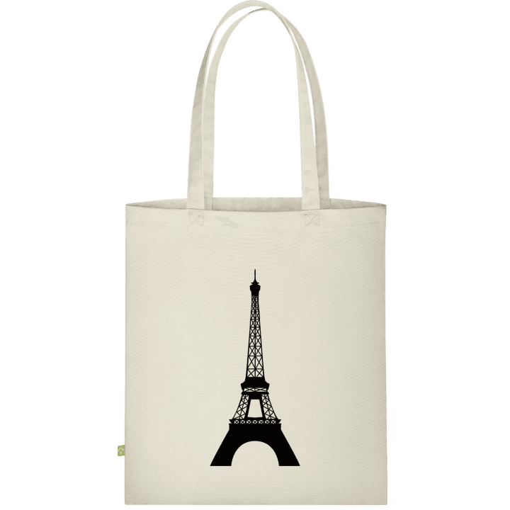 Eiffel Tower Paris Väska av tyg contain pic