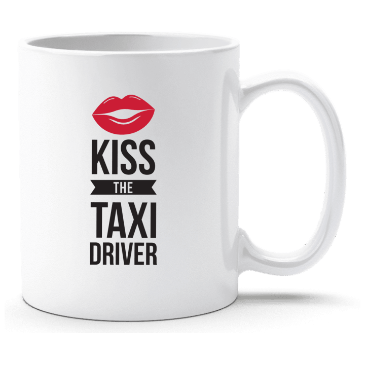 Kiss The Taxi Driver Cup 0 image