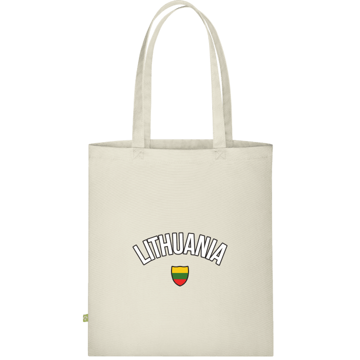 LITHUANIA Fan Stofftasche 0 image