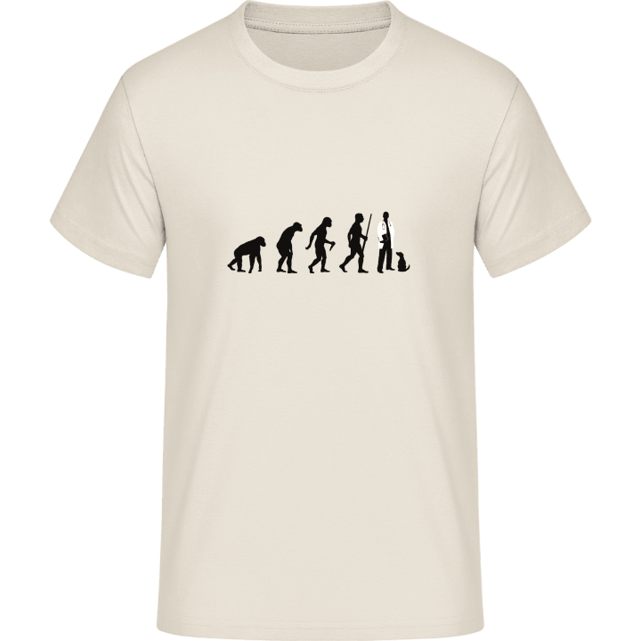 Veterinarian Evolution T-Shirt 0 image