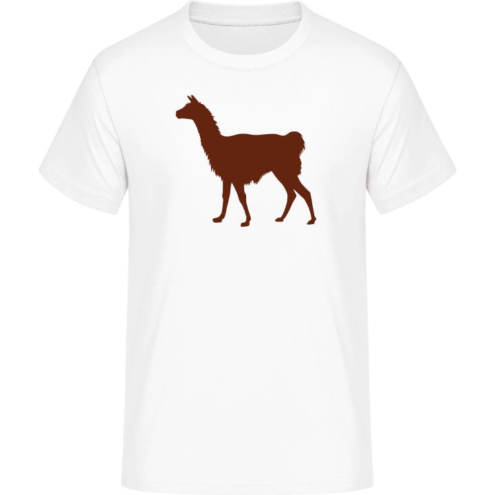 Lama T-skjorte 0 image