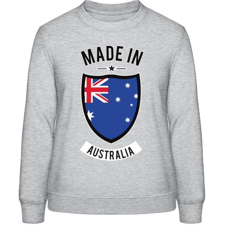 Made in Australia Frauen Sweatshirt 0 image
