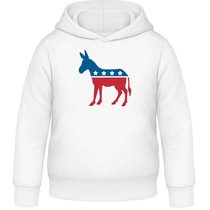 Democrats Barn Hoodie contain pic