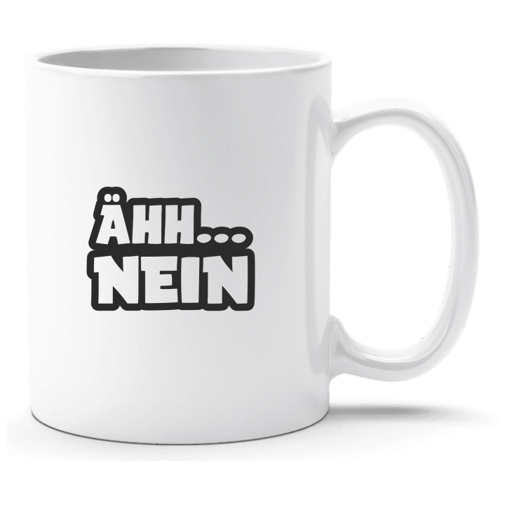 Ähh Nein Cup 0 image