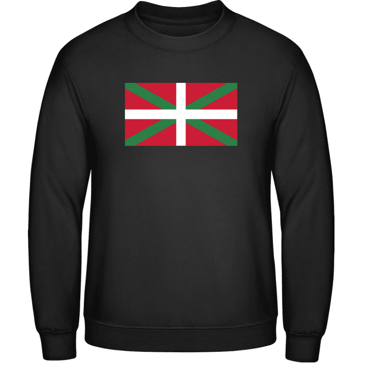 Basque Country Sweatshirt contain pic