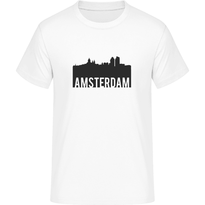 Amsterdam Skyline Maglietta 0 image