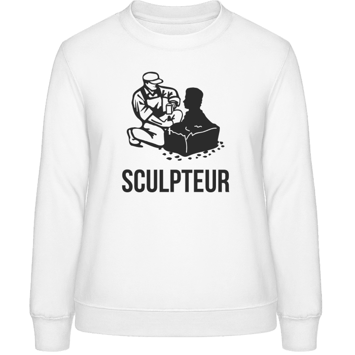 Sculpteur Icon Women Sweatshirt contain pic