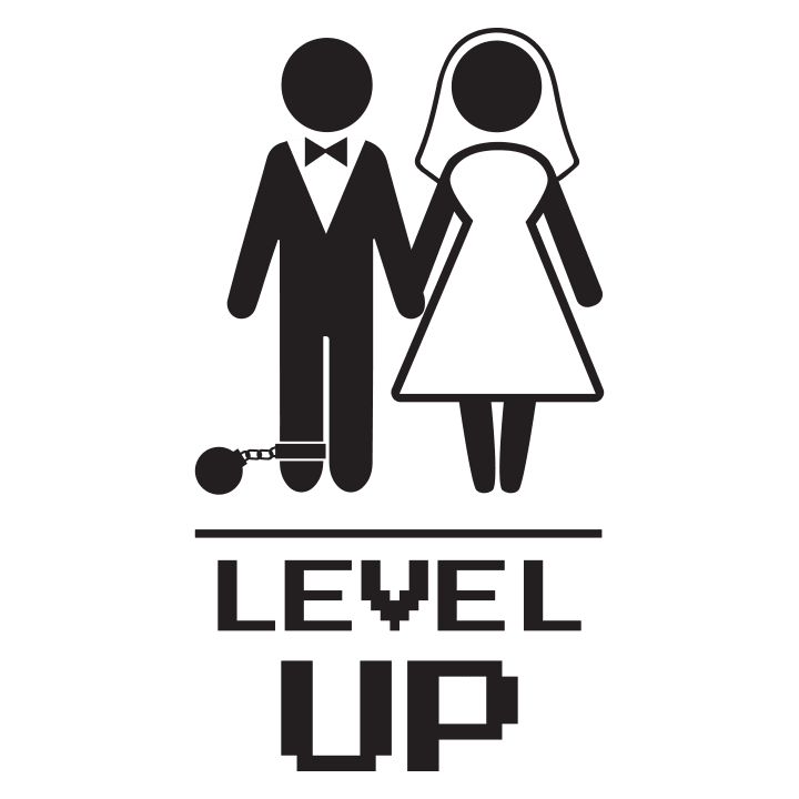 Level Up Vrouwen T-shirt 0 image
