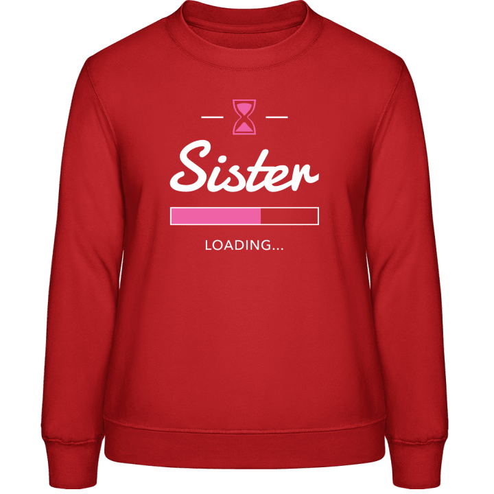 Loading Sister Vrouwen Sweatshirt 0 image