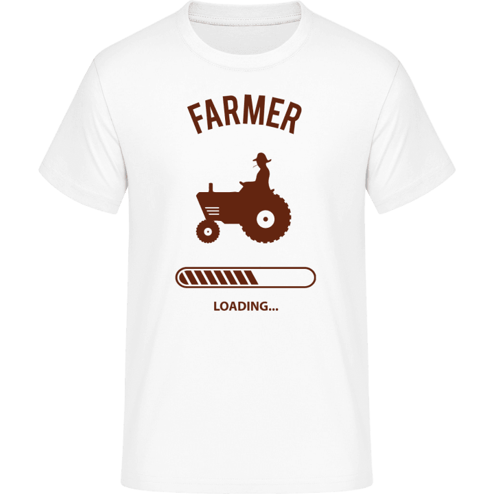 Farmer Loading T-Shirt 0 image