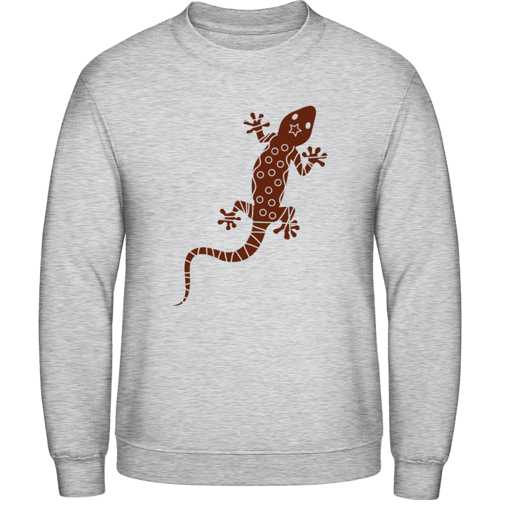 Gecko Climbing Sweatshirt 0 image