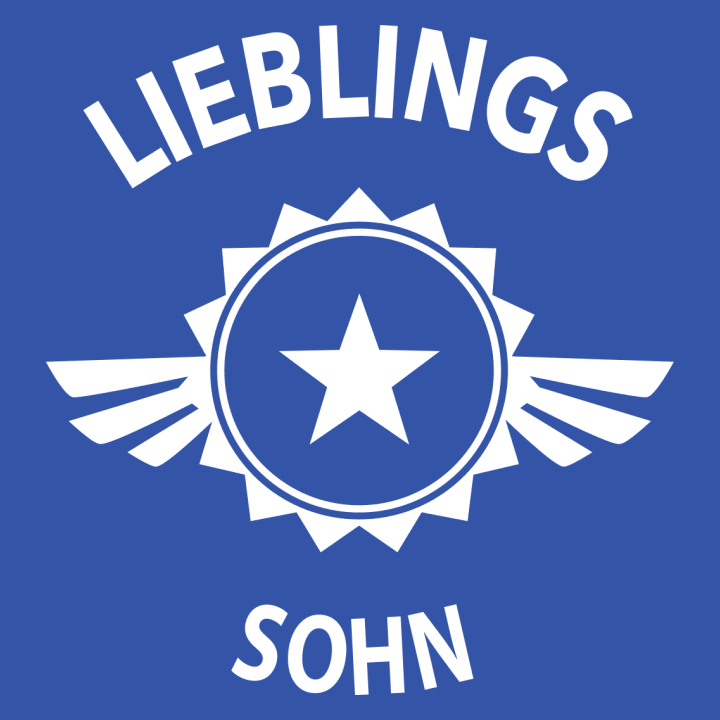 Lieblingssohn Sterne T-shirt för barn 0 image