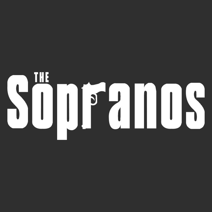 Sopranos T-shirt à manches longues 0 image