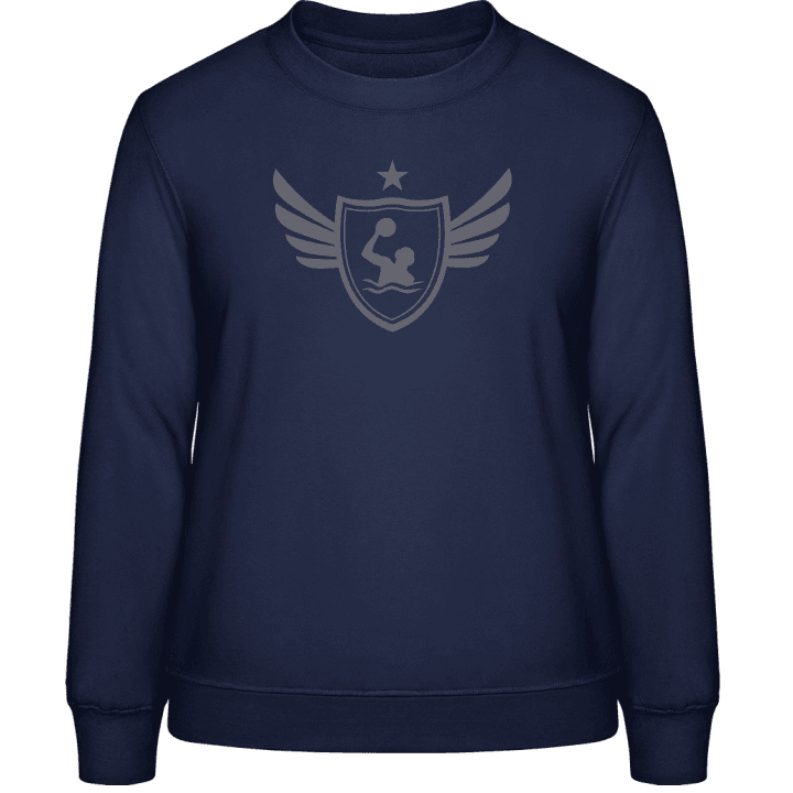 Water Polo Star Vrouwen Sweatshirt contain pic