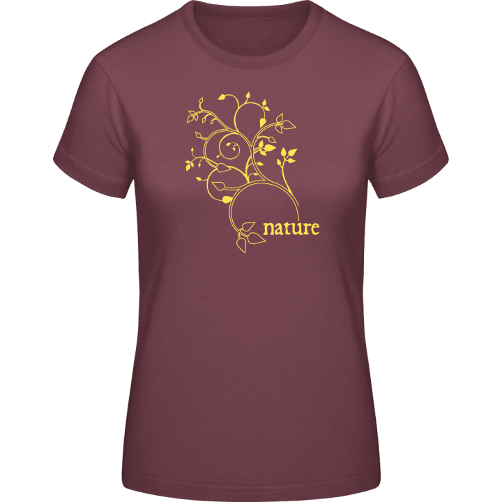 Nature Tree Camiseta de mujer 0 image