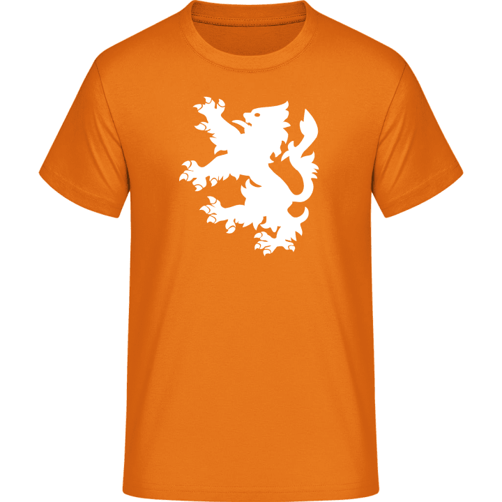 Netherlands Lion T-Shirt contain pic
