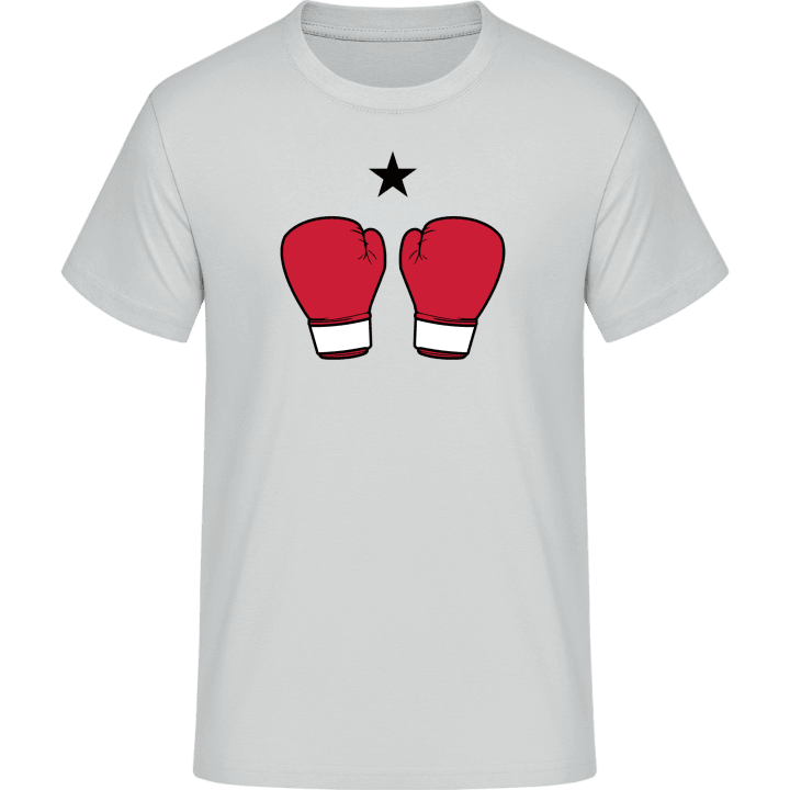 Boxing Gloves Star T-skjorte 0 image