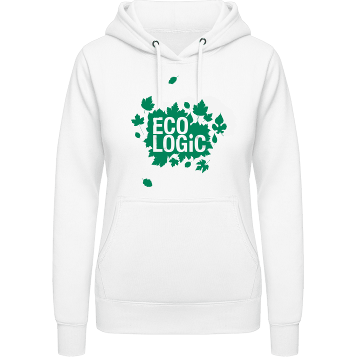 Ecologic Women Hoodie contain pic