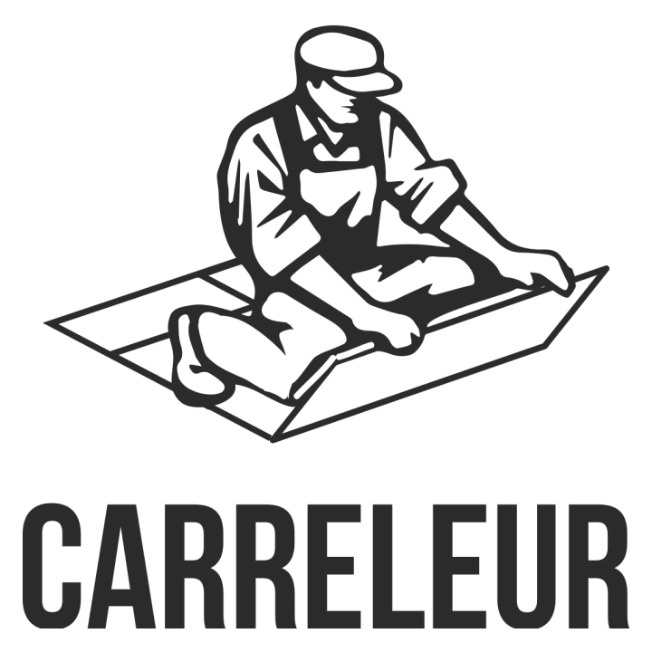Carreleur Baby T-Shirt 0 image