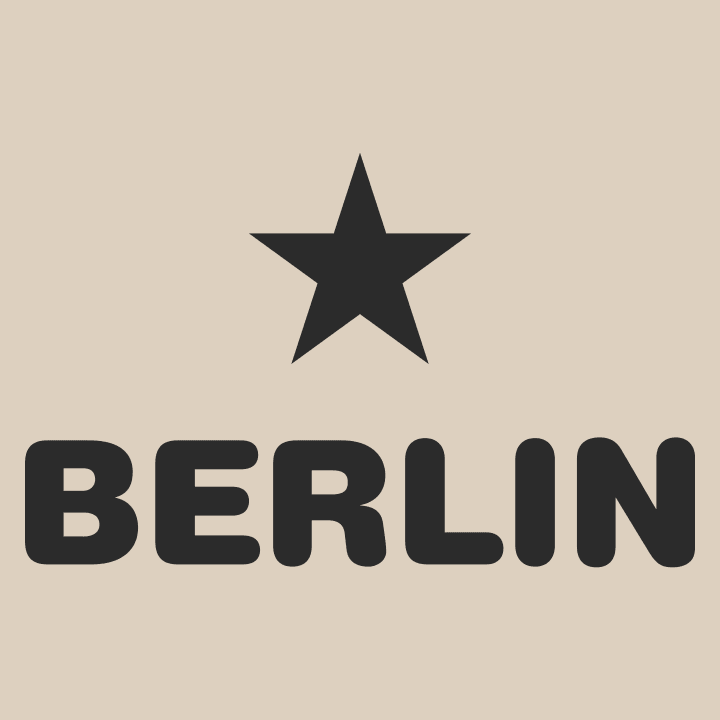 Berlin Star Sweat à capuche pour femme 0 image
