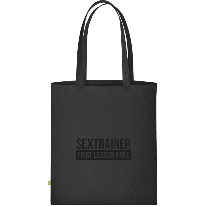 Sextrainer First Lesson Free Väska av tyg contain pic