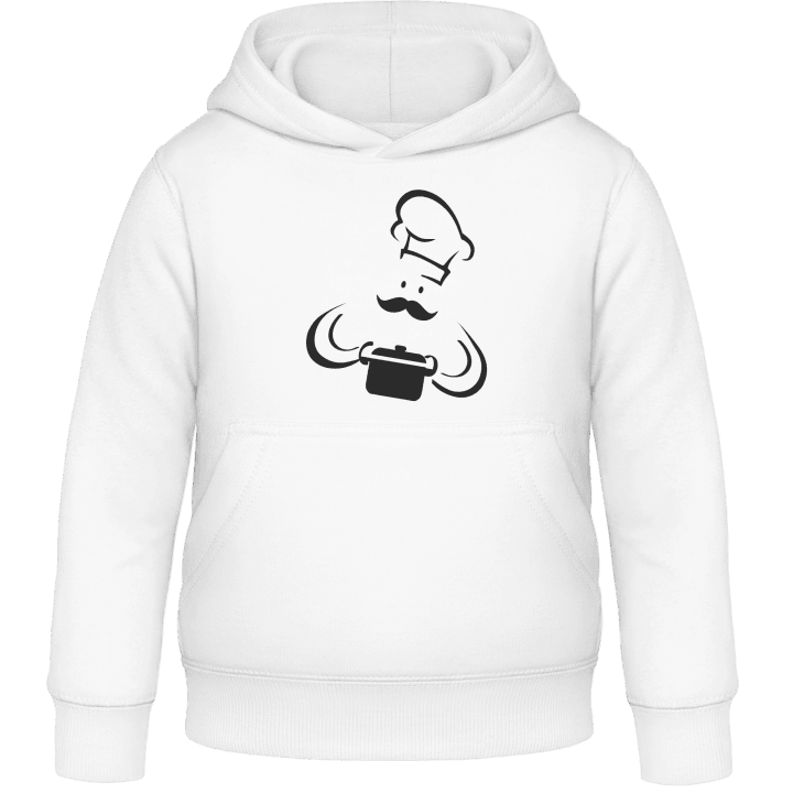 Funny Cook Kids Hoodie contain pic