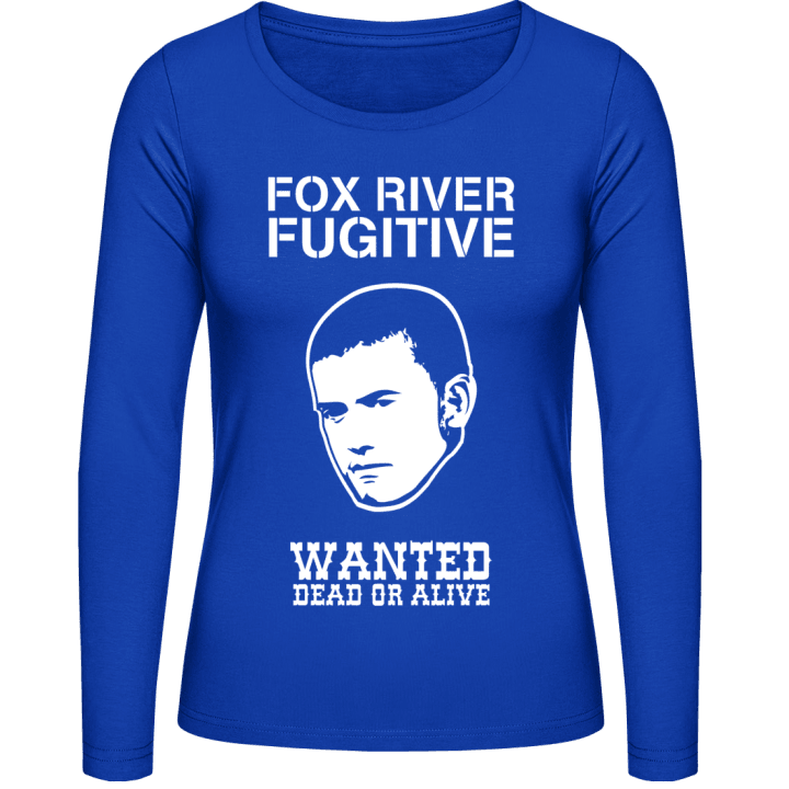 Wanted Fox River Frauen Langarmshirt 0 image