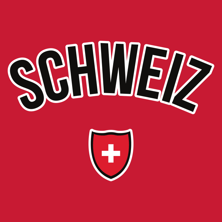 Schweiz Naisten pitkähihainen paita 0 image