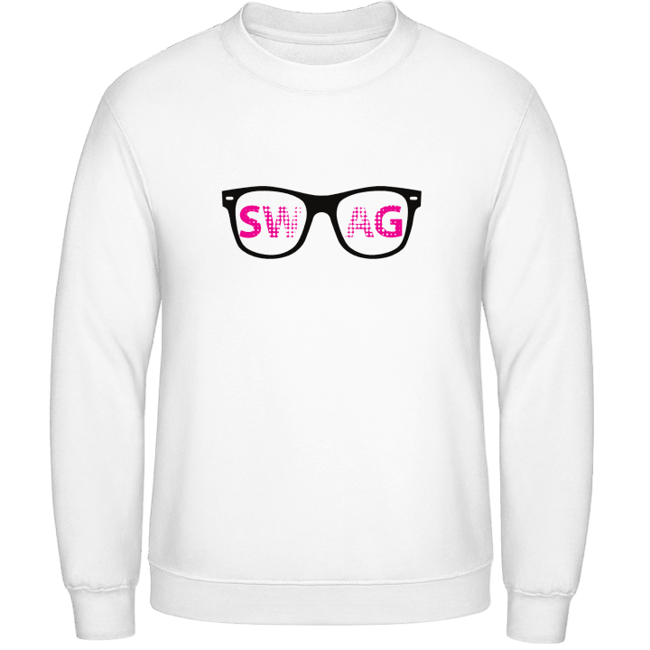 Swag Glasses Sweatshirt contain pic