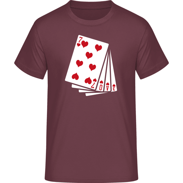 Love Cards T-Shirt contain pic