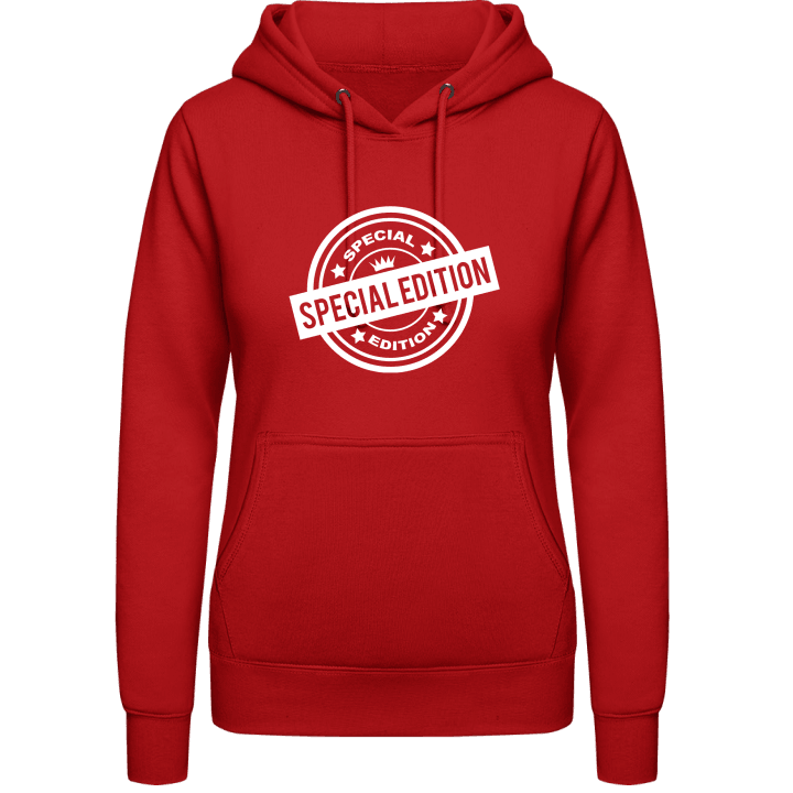 Special Edition Vrouwen Hoodie 0 image