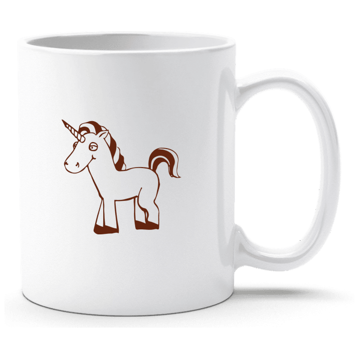 Unicorn Illustration Cup 0 image