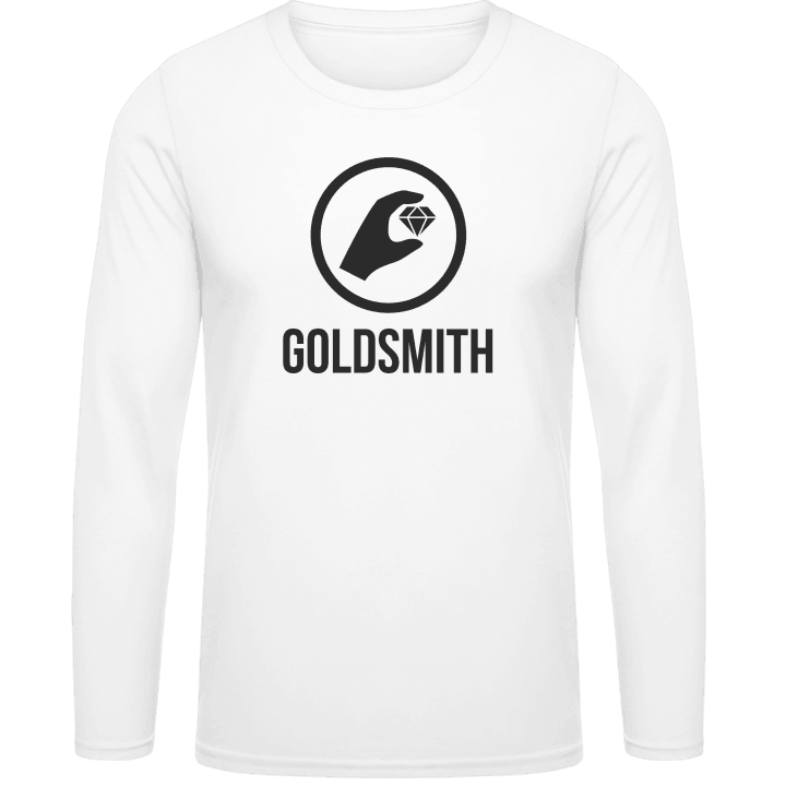 Goldsmith Icon Camicia a maniche lunghe contain pic