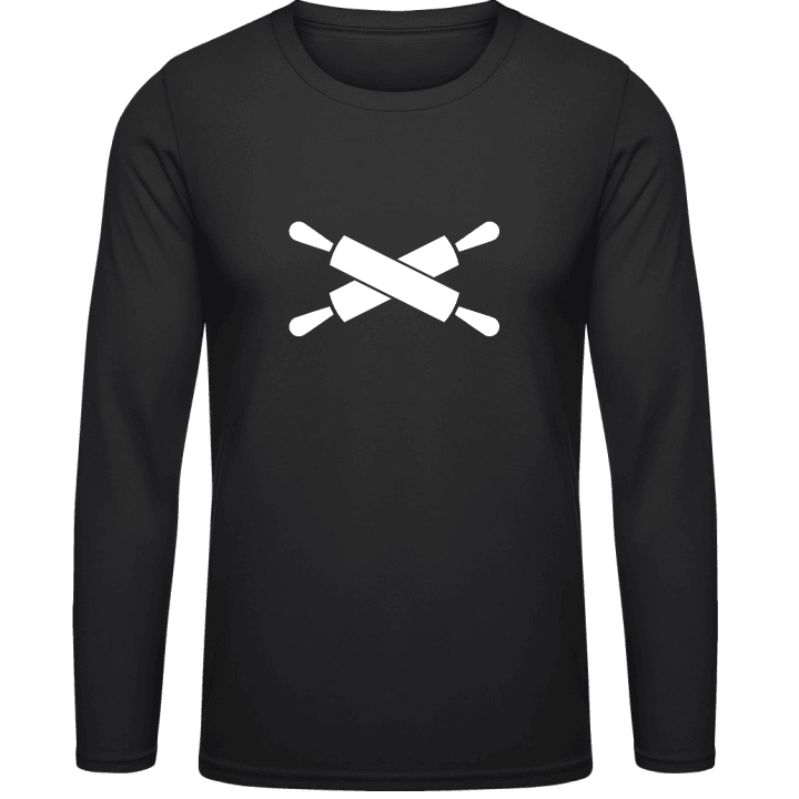 Crossed Deegrollers Shirt met lange mouwen contain pic