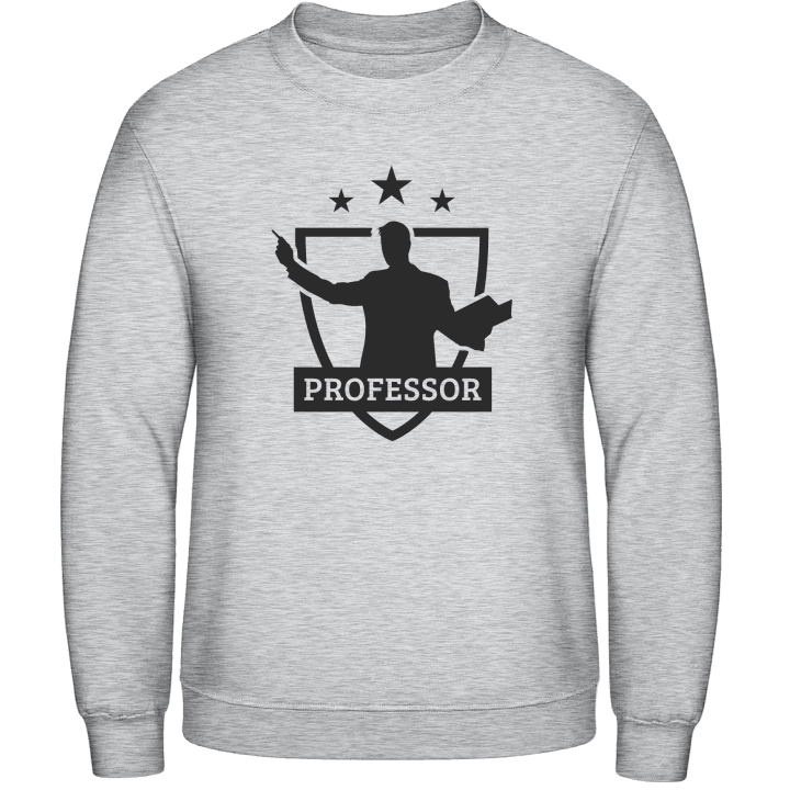 Professor Sweatshirt contain pic