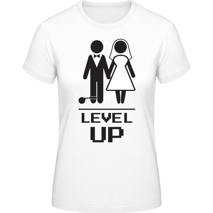 Level Up Frauen T-Shirt 0 image