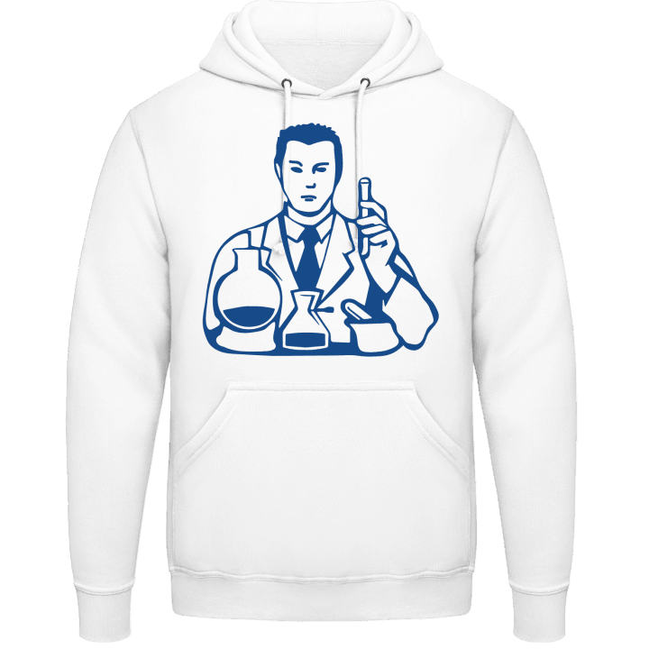 Chemist Outline Hoodie contain pic