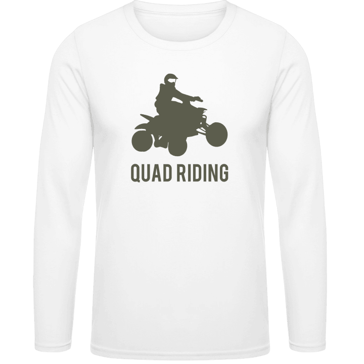 Quad Riding Långärmad skjorta contain pic