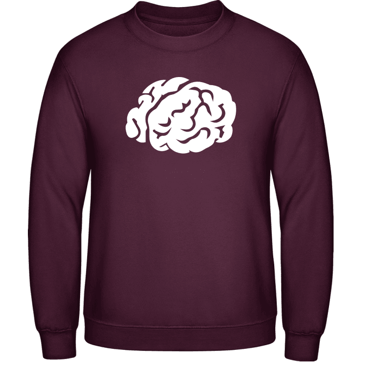 Human Brain Sweatshirt 0 image