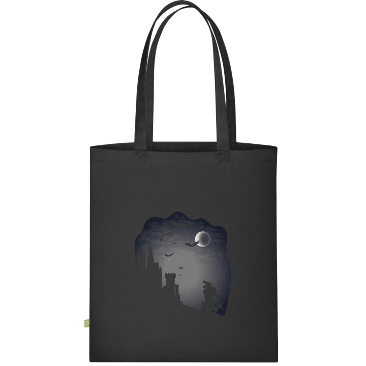 Werewolf Scene Cloth Bag 0 image
